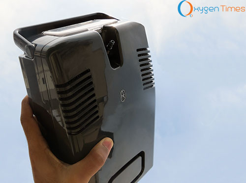 Oxygen Concentrator types