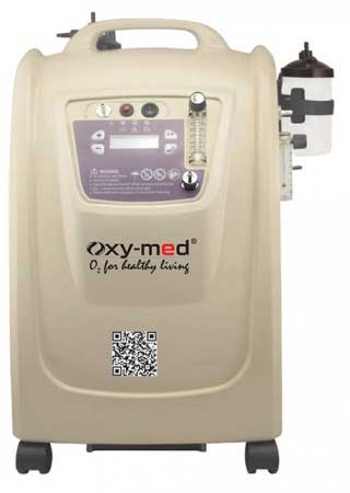 Oxymed 10 Litres