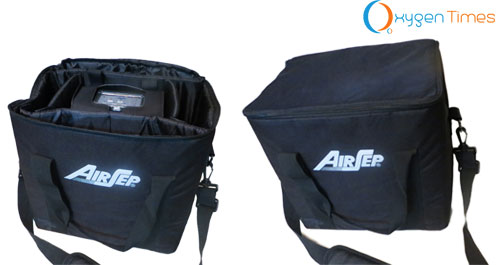 Freestyle 5 carrying bag