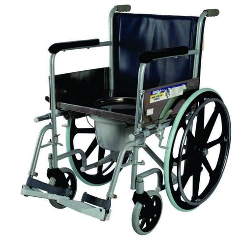 Buy KosmoCare Pride Imported Commode Wheelchair Online at Best