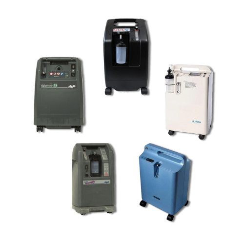 Best 6 Home Oxygen Concentrators in Dubai/UAE - With Price & Features