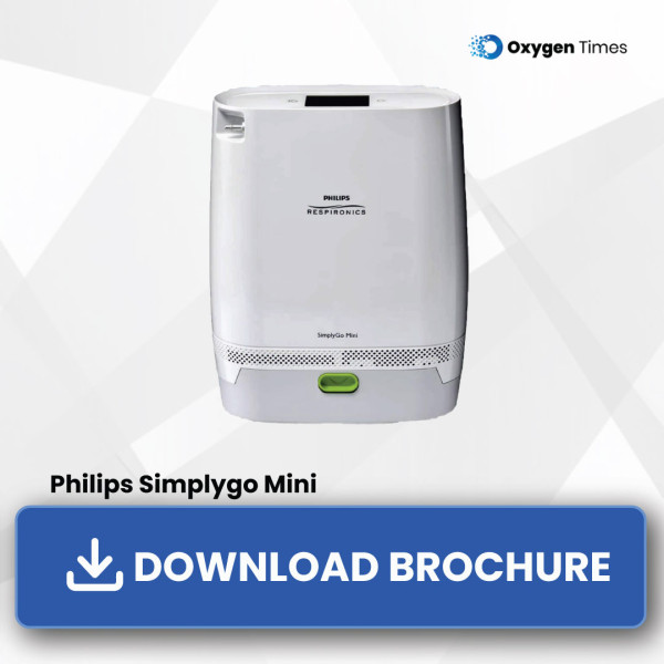 Philips SimplyGo Mini brochure