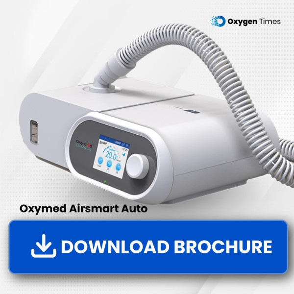 Oxymed AirSmart Auto brochure