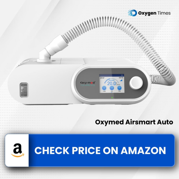 buy Oxymed airsmart auto on amazon