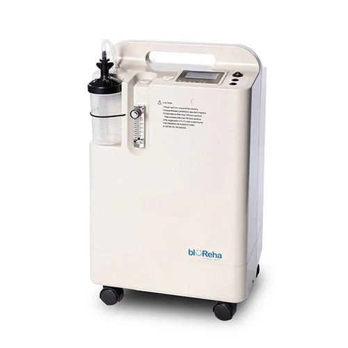 Blureha 5L Oxygen Concentrator