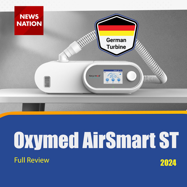 oxymed airsmart news
