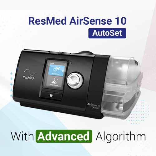 Resmed airsense advanced algorithm