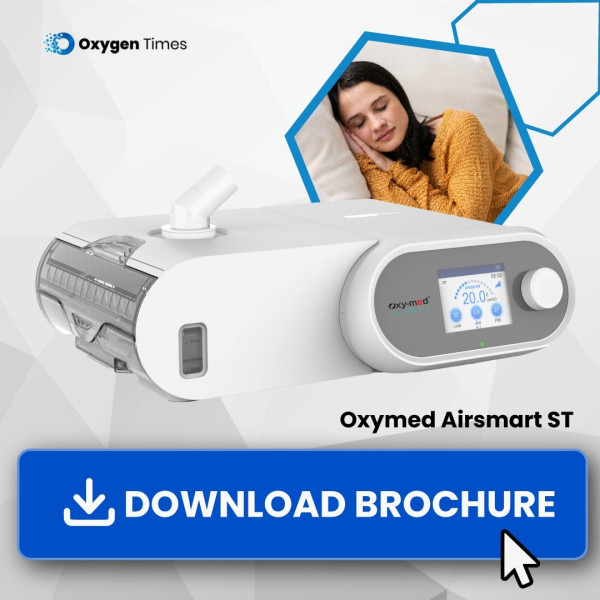 Oxymed AirSmart ST Brochure