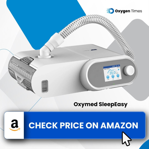 oxymed sleepeasy price on amazon