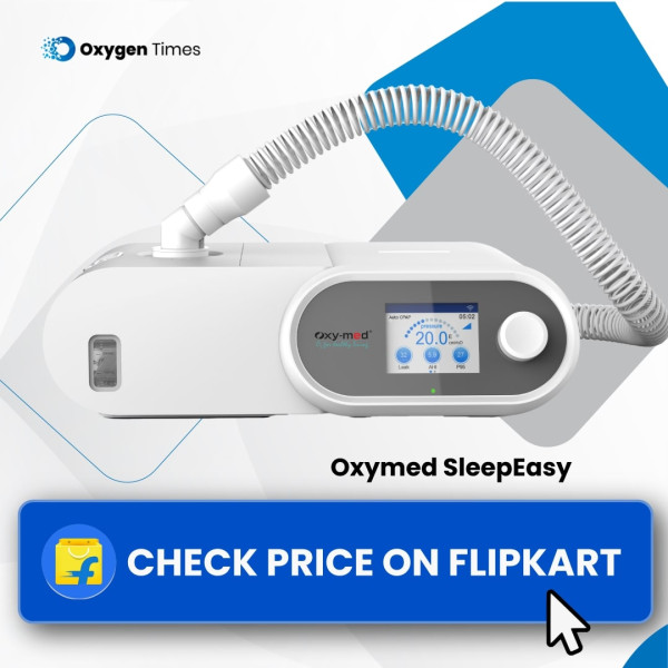 Oxymed sleepeasy price on flipkart