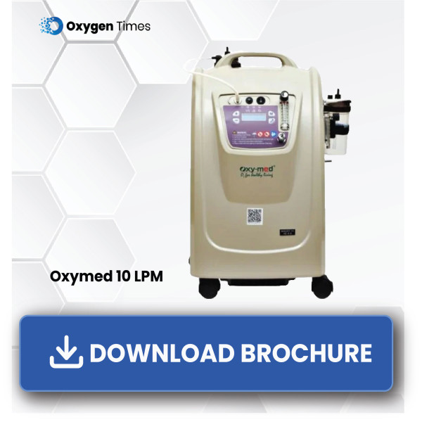 Oxymed 10LPM Brochure