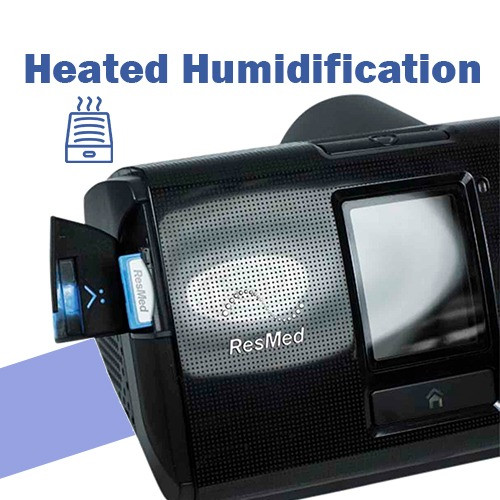 Resmed airsense 10 autoset humidifier