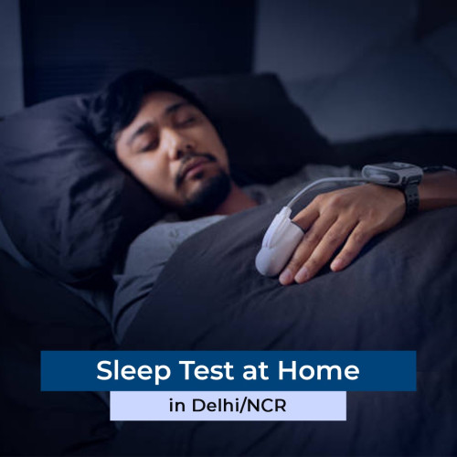 Sleep Study Test in Delhi/NCR