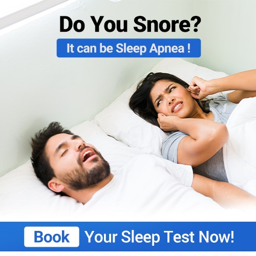 Sleep Study Test in Bangalore