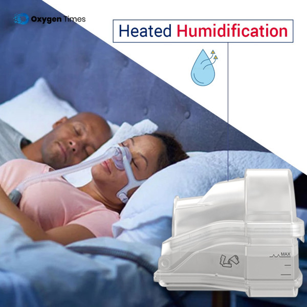 Resmed airstart humidifier