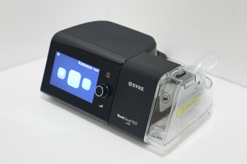 Evox Noah Sleep 25ST BiPAP Machine